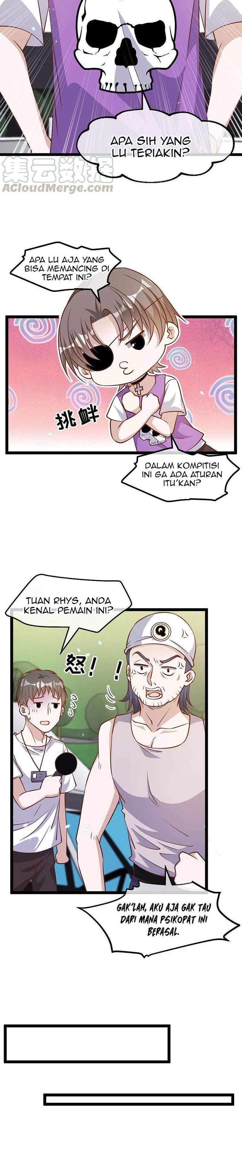 God Fisherman Chapter 176 Gambar 5